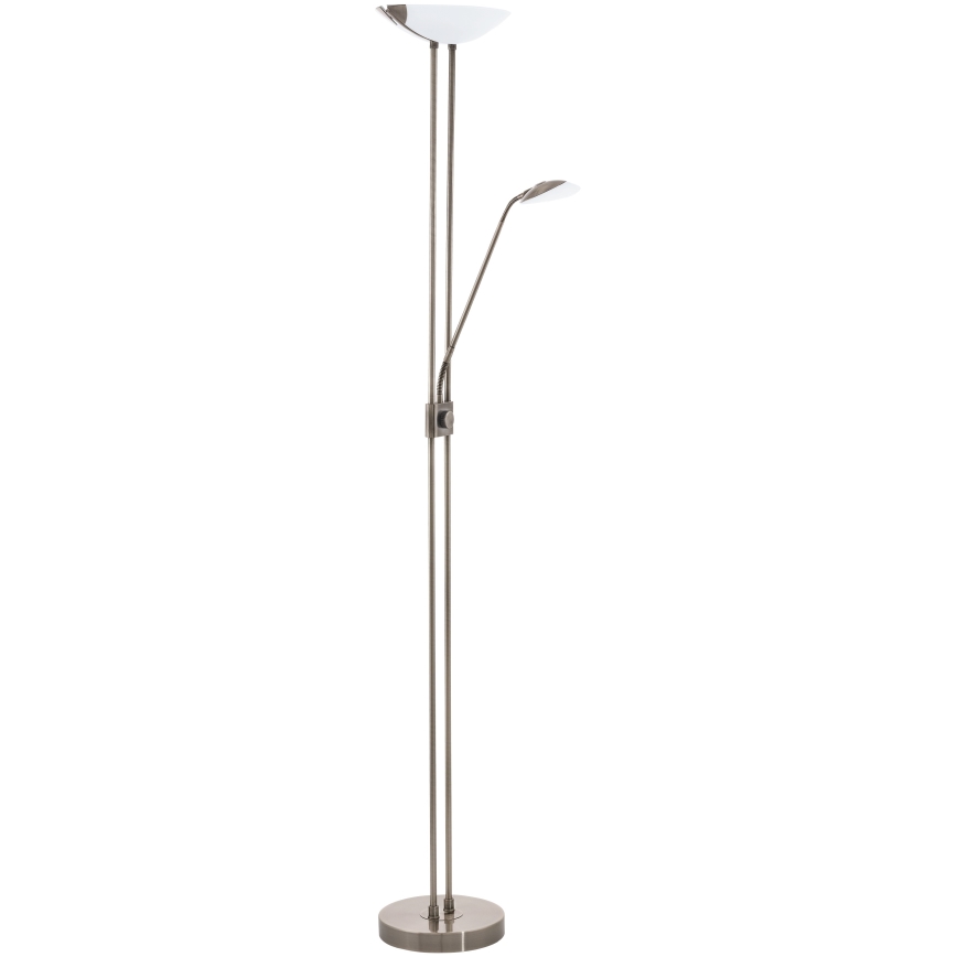 Eglo - Zamjensko staklo za podnu lampu BAYA - veće staklo bijela