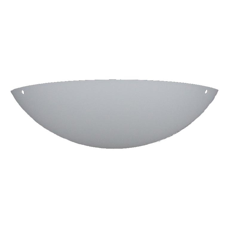 Eglo - Zamjensko staklo za podnu lampu BAYA veliko bijela