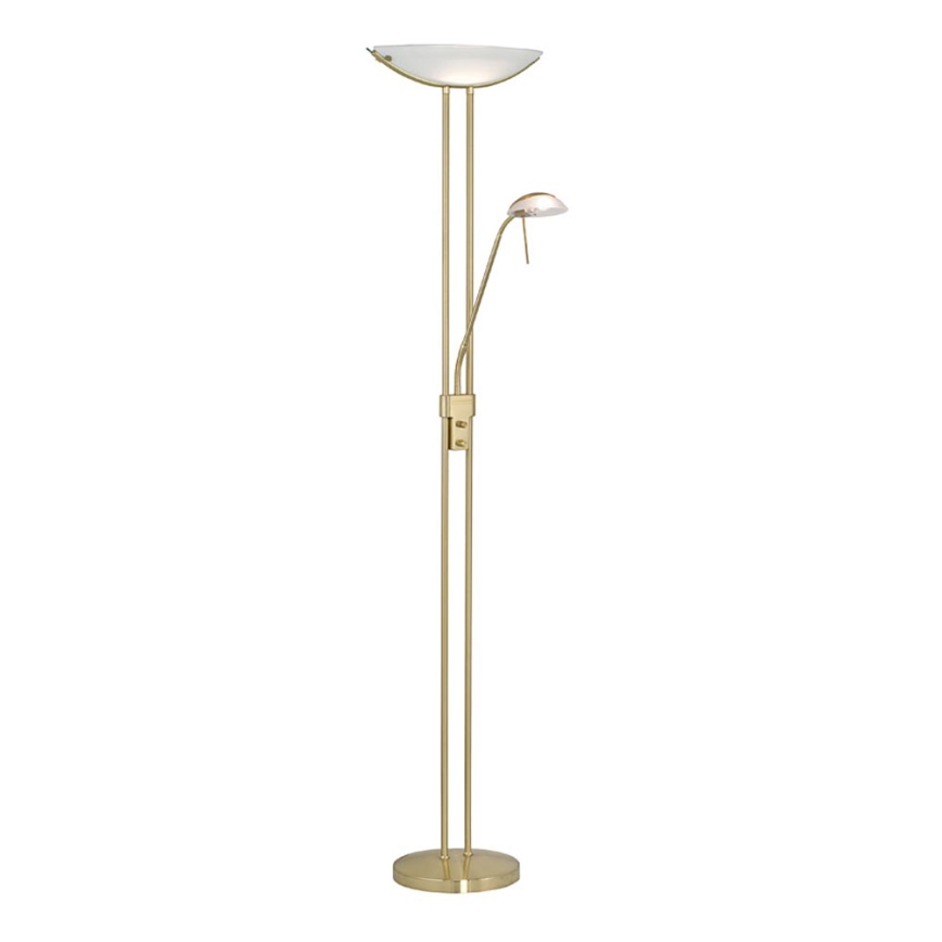 Eglo - Zamjensko staklo za podnu lampu BAYA veliko bijela