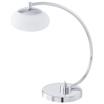 Eglo - Zamjensko staklo za stolnu lampu ALEANDRO bijela
