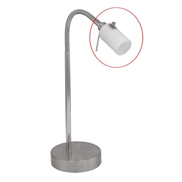 Eglo - Zamjensko staklo za stolnu lampu BENGA opal mat