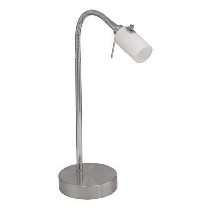 Eglo - Zamjensko staklo za stolnu lampu BENGA opal mat