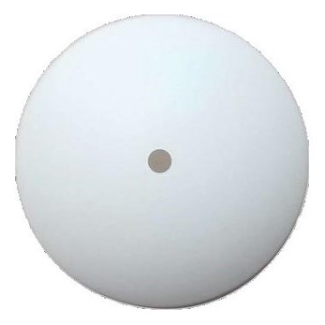 Eglo - Zamjensko staklo za stolnu lampu SOLO promjera 26 cm bijela