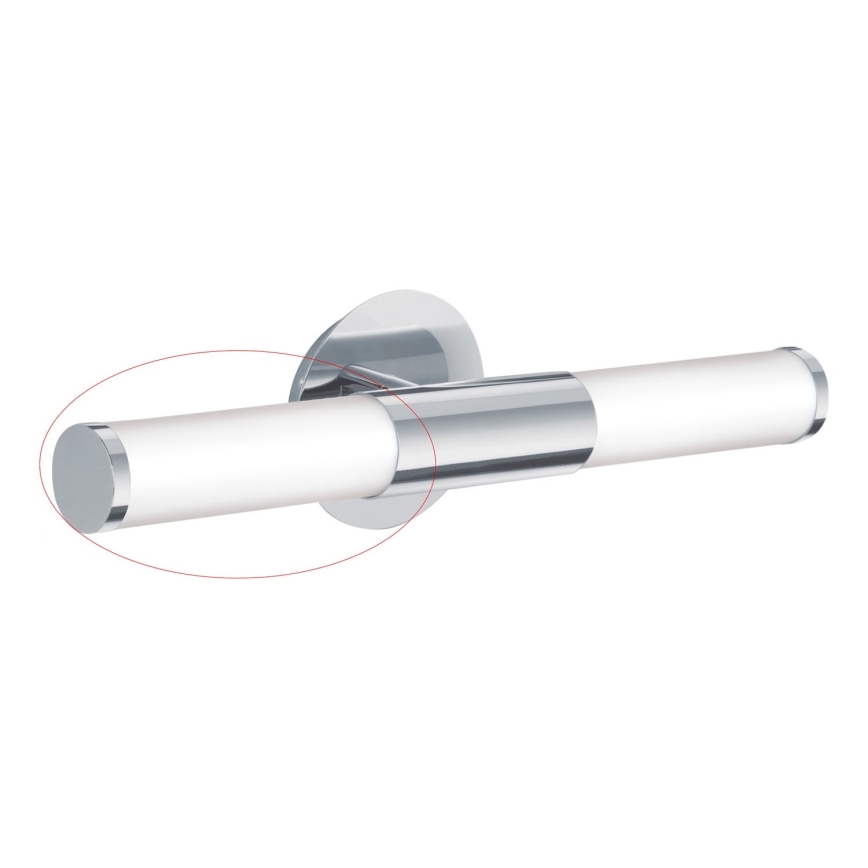 Eglo - Zamjensko staklo za zidnu svjetiljku PALMERA