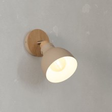 Eglo - Zidna reflektorska svjetiljka 1xE27/28W/230V