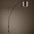 Eglo - Zidna svjetiljka 1xE27/40W/230V bakrena