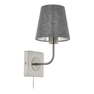 Eglo - Zidna svjetiljka 1xE27/40W/230V