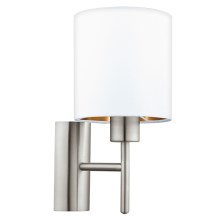 Eglo - Zidna svjetiljka 1xE27/60W/230V