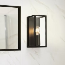 Eglo - Zidna svjetiljka za kupaonicu 1xE27/60W/230V