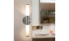 Eglo - Zidna svjetiljka za kupaonicu 2xE14/40W/230V IP44
