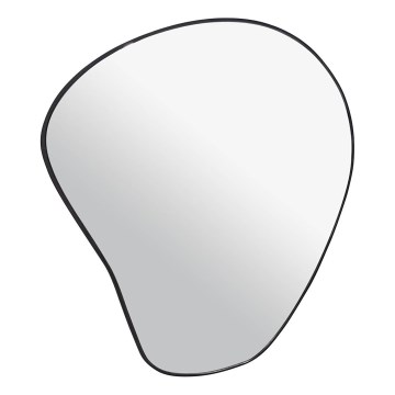Eglo - Zidno ogledalo 55,5x61 cm crna
