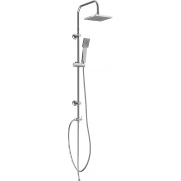 Eisl DX12004 - Set za tuširanje EASY ENERGY, sjajni krom