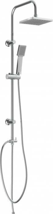 Eisl DX12004 - Set za tuširanje EASY ENERGY, sjajni krom