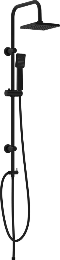 Eisl DX12004BL - Set za tuširanje EASY ENERGY crni