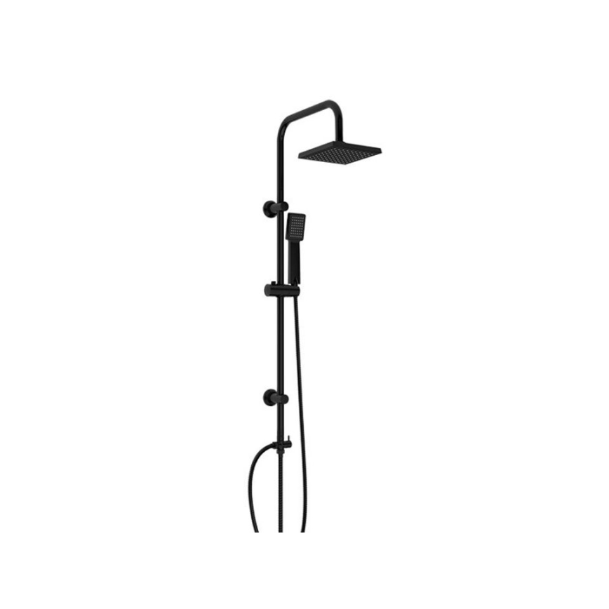 Eisl DX12004BL - Set za tuširanje EASY ENERGY crni