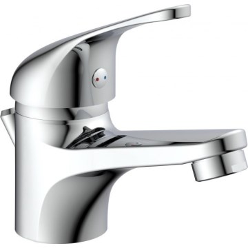 Eisl NI075CR - Baterija za umivaonik GRANDE VITA CLASSIC, sjajni krom