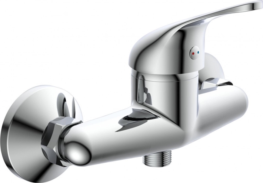 Eisl NI168CR - Tuš miješalica GRANDE VITA CLASSIC polirani krom