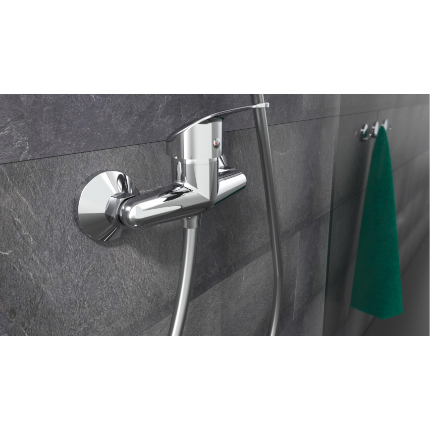 Eisl NI168CR - Tuš miješalica GRANDE VITA CLASSIC polirani krom