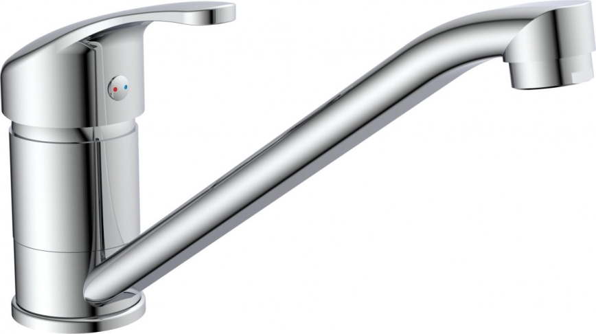 Eisl NI182CR - Slavina za sudoper GRANDE VITA CLASSIC sjajni krom
