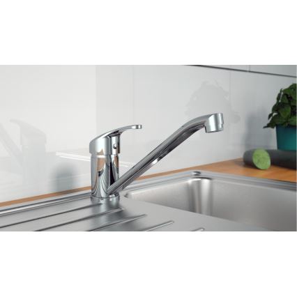 Eisl NI182CR - Slavina za sudoper GRANDE VITA CLASSIC sjajni krom