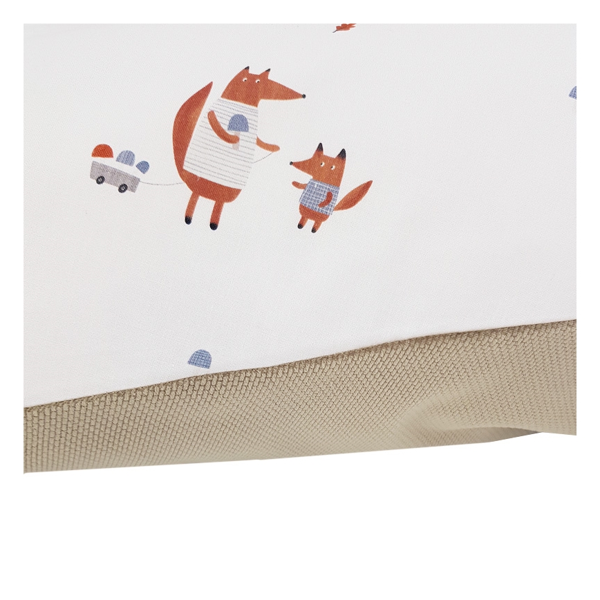 EKO - Jastuk za dojenje FOX 180 cm