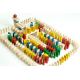 EkoToys - Drveni domino u boji 830 kom