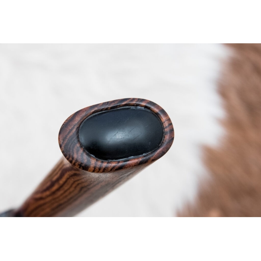 Ekskluzivni damask nož 12 cm bocote/ebanovina