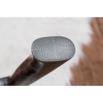 Ekskluzivni damask nož 13,8 cm javor