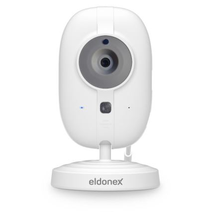 ELDONEX EBM-1010-WH - Monitor za bebe s ekranom 5V/2000 mAh