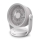 ELDONEX ESF-1010-WH - Punjivi stolni ventilator 9W/5V 4000 mAh bijela