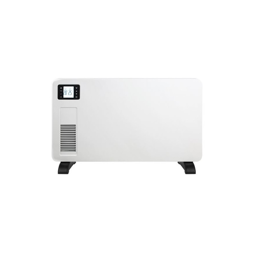 Električna konvektorska grijalica 1000/1300/2300W LCD/timer/termostat + DU