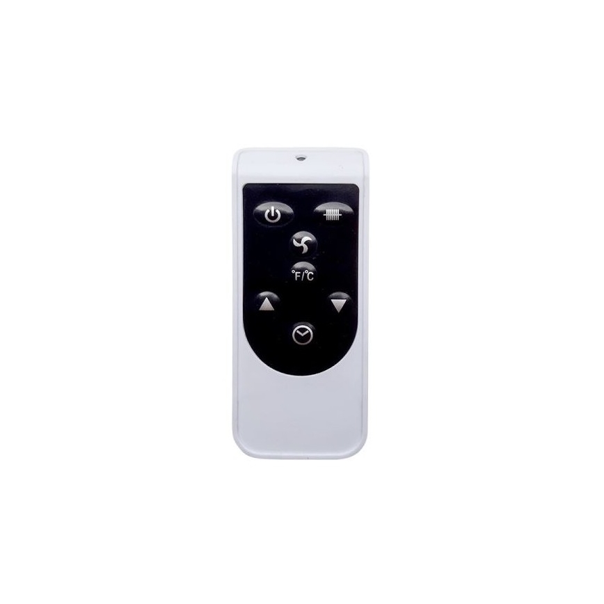 Električna konvektorska grijalica 1000/1300/2300W LCD/timer/termostat + DU