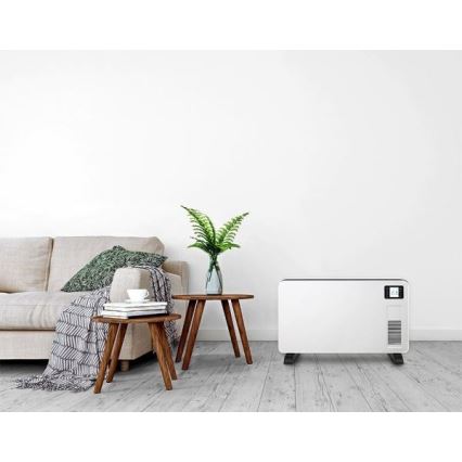 Električna konvektorska grijalica 1000/1300/2300W LCD/timer/termostat + DU