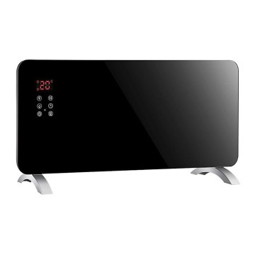 Električna konvektorska grijalica 1000/2000W LCD/timer/termostat IP24 Wi-Fi