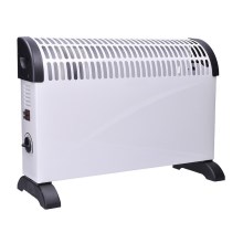 Električna konvektorska grijalica 750/1250/2000W termostat