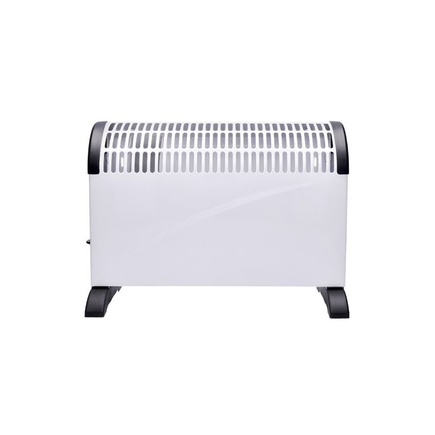 Električna konvektorska grijalica 750/1250/2000W termostat