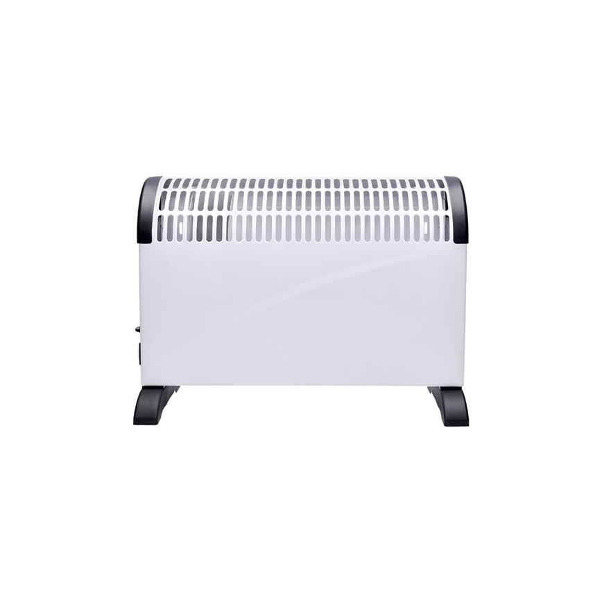Električna konvektorska grijalica 750/1250/2000W timer/TURBO/termostat