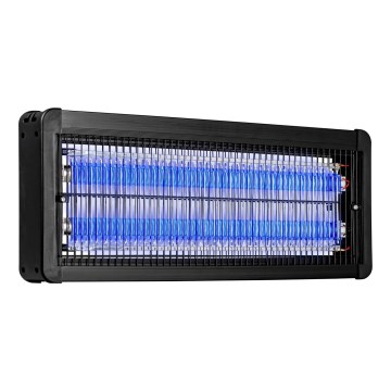 Električna ljepljiva lampa za insekte 2x20W/230V 180 m²