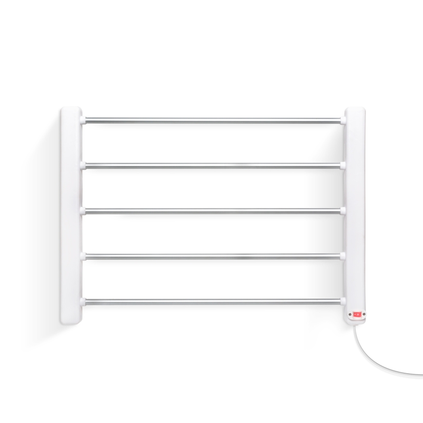 Električna sušilica za ručnike 65W/230V 60x43,2 cm IPX1 bijela