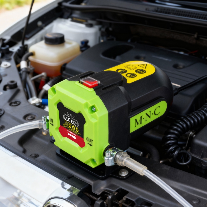 Električna uljna pumpa 60W/12V