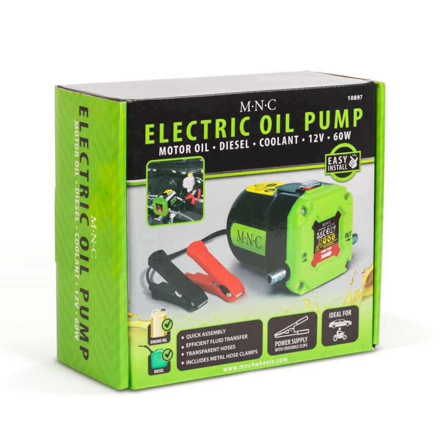 Električna uljna pumpa 60W/12V