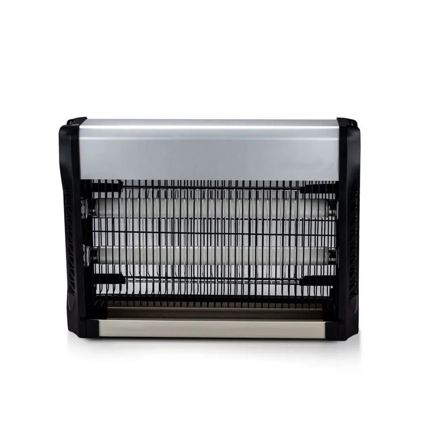 Električna zamka za insekte 2x10W/230V 80 m²