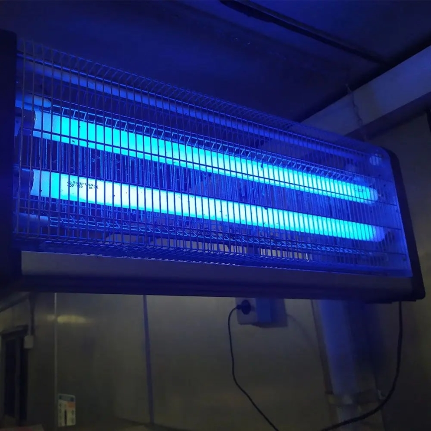 Električna zamka za insekte 2x20W/230V 150 m²
