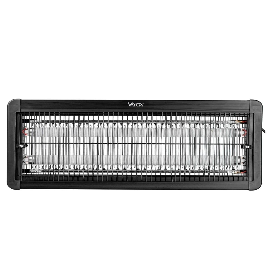 Električna zamka za insekte 2x20W/230V 180 m²