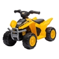 Električni četverocikl CAT 30W/4000 mAh žuto/crni