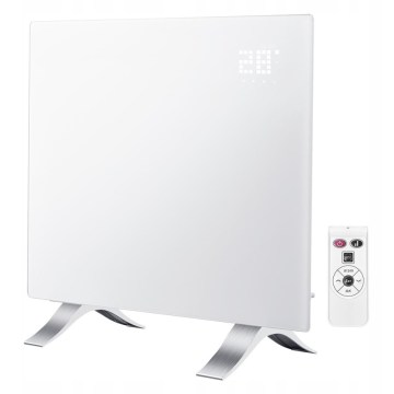 Električni grijač/konvektor NEO 1000W IP24 + daljinski upravljač