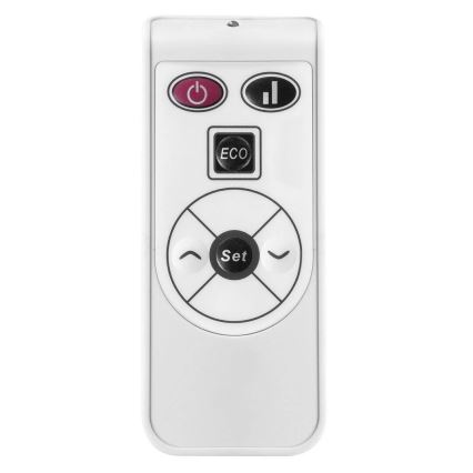 Električni grijač/konvektor NEO 1000W IP24 + daljinski upravljač