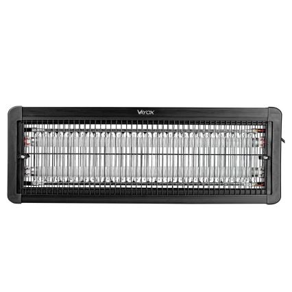 Električna ljepljiva lampa za insekte 2x20W/230V 180 m²