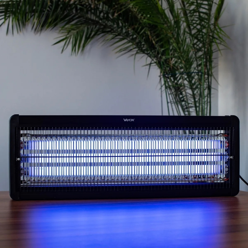 Električna ljepljiva lampa za insekte 3x20W/230V 200 m²