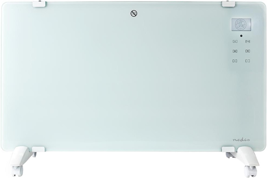 Električni konvektor/direktni grijač 2000W/230V Wi‑Fi IP24 s termostatom